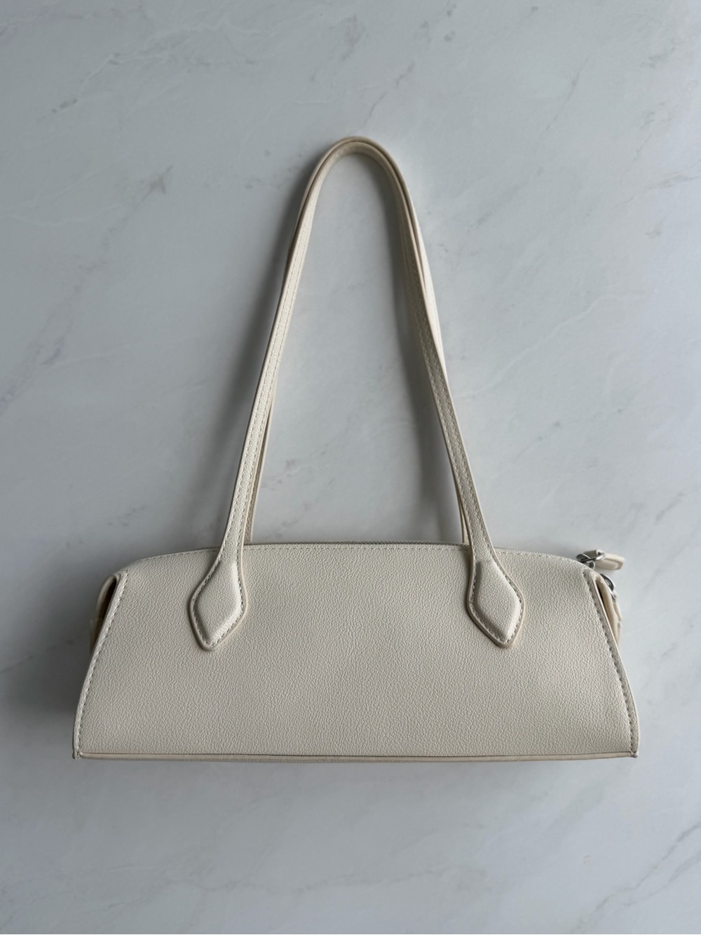 MANGO Double-handle bowling bag